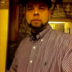 Meet your Posher, John